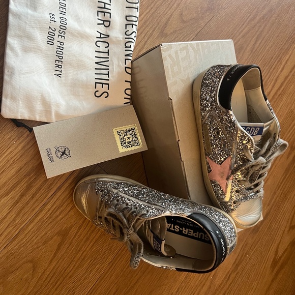 Golden Goose - Size 36 -Like new - Picture 6 of 6